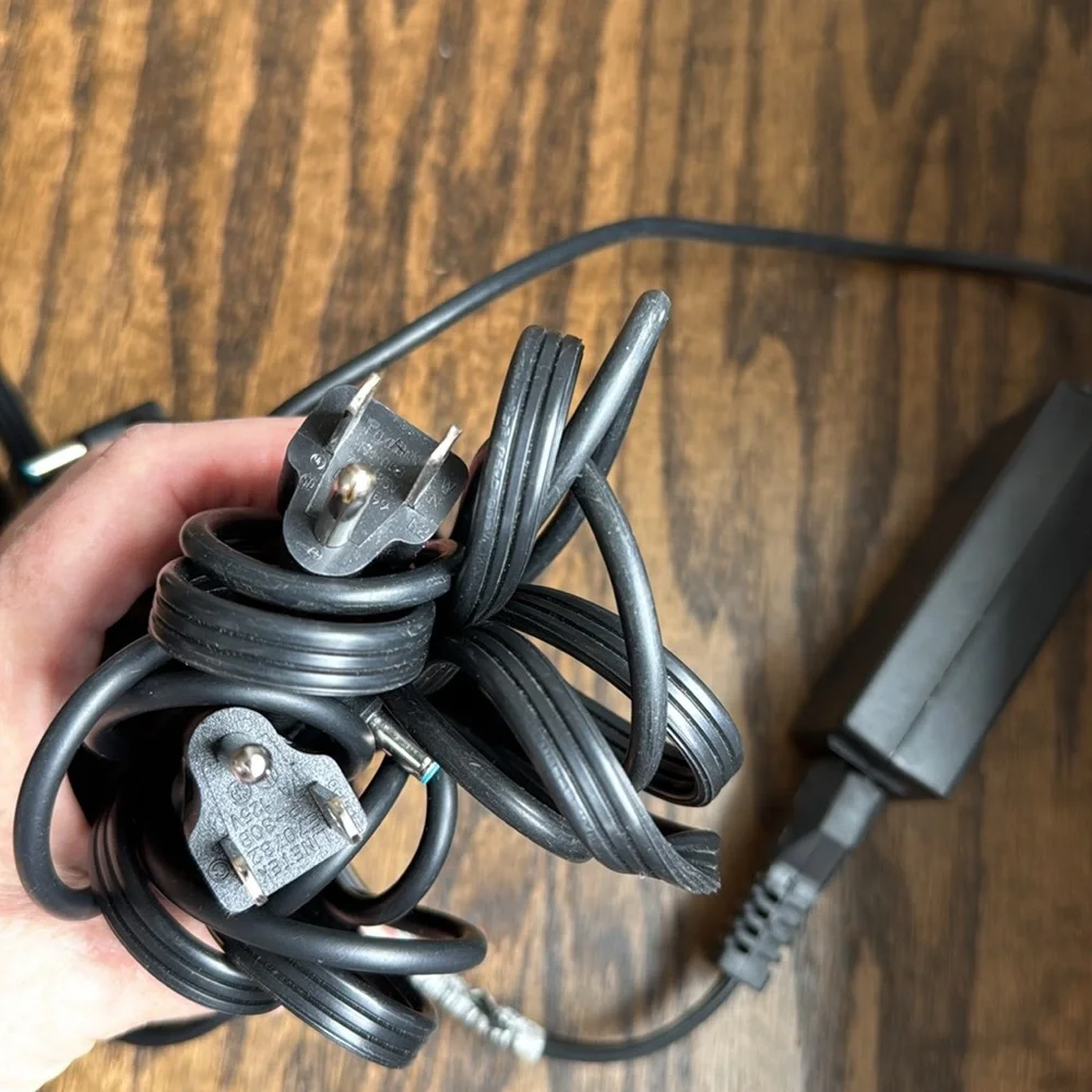 Two HP chargers. IS 13252
